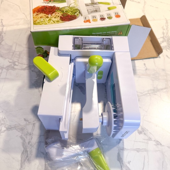 NIB Sedhoom Multi-Function Food Spiralizer โ Open Box โจ - Picture 6 of 6